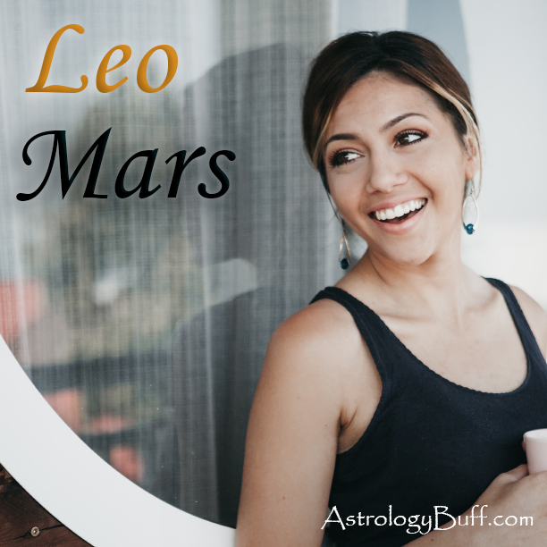 Leo Mars