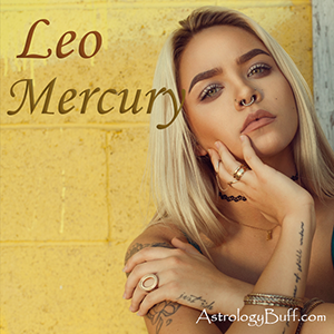 Leo Mercury