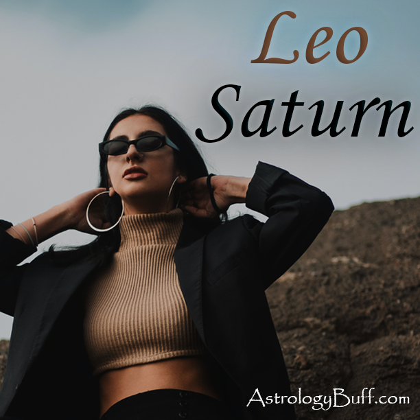 Leo Saturn