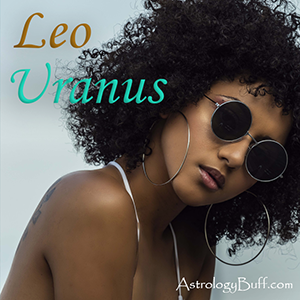 Leo Uranus
