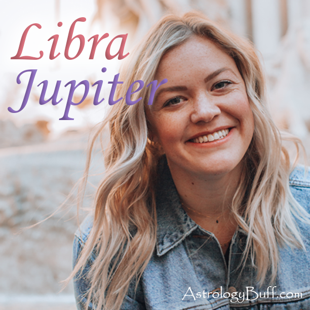  Libra Jupiter