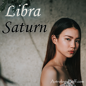 Libra Saturn