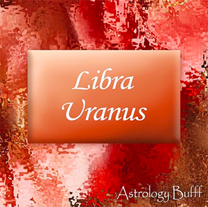 Libra Uranus