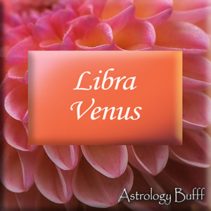 Libra Venus
