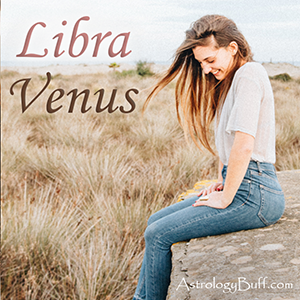 Libra Venus