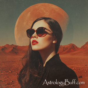 Transiting Mars Opposite Natal Mars