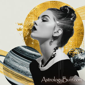 Transiting Saturn Sextile Natal Mercury