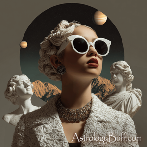 Transiting Moon Opposite Uranus