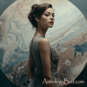 Transiting Venus Opposite Natal Moon