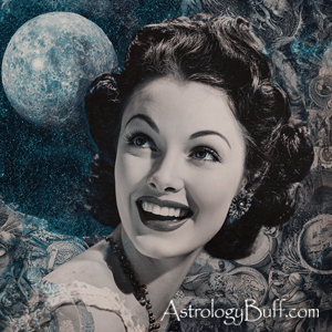 Transiting Moon Sextile Natal Moon