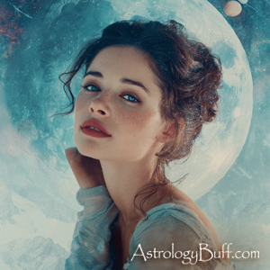 Transiting Moon Sextile Neptune