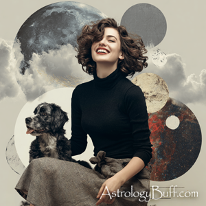 Transiting Moon Trine Natal Moon