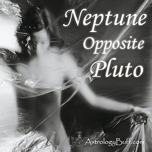 Transiting Neptune Opposite Pluto