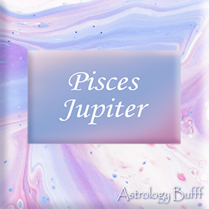 Pisces Jupiter
