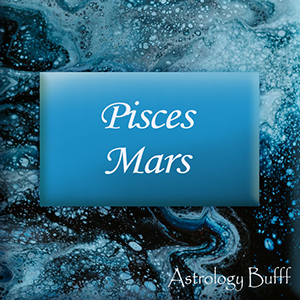 Pisces Mars
