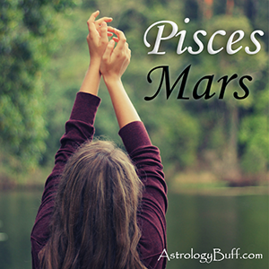 Pisces Mars