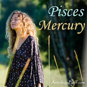 Pisces Mercury