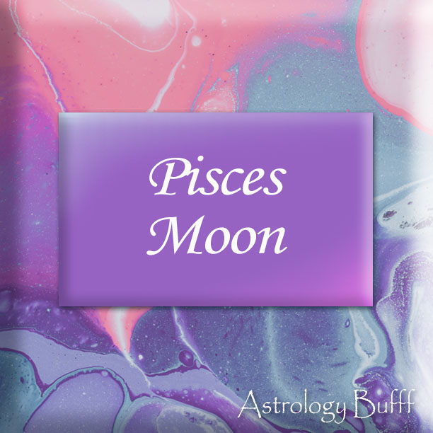Pisces Moon