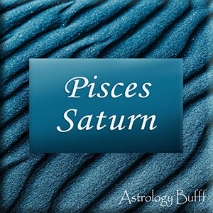 Pisces Saturn