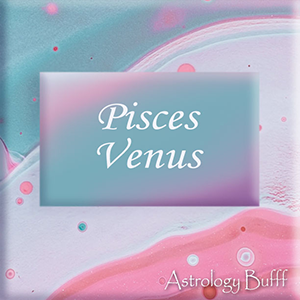 Pisces Venus