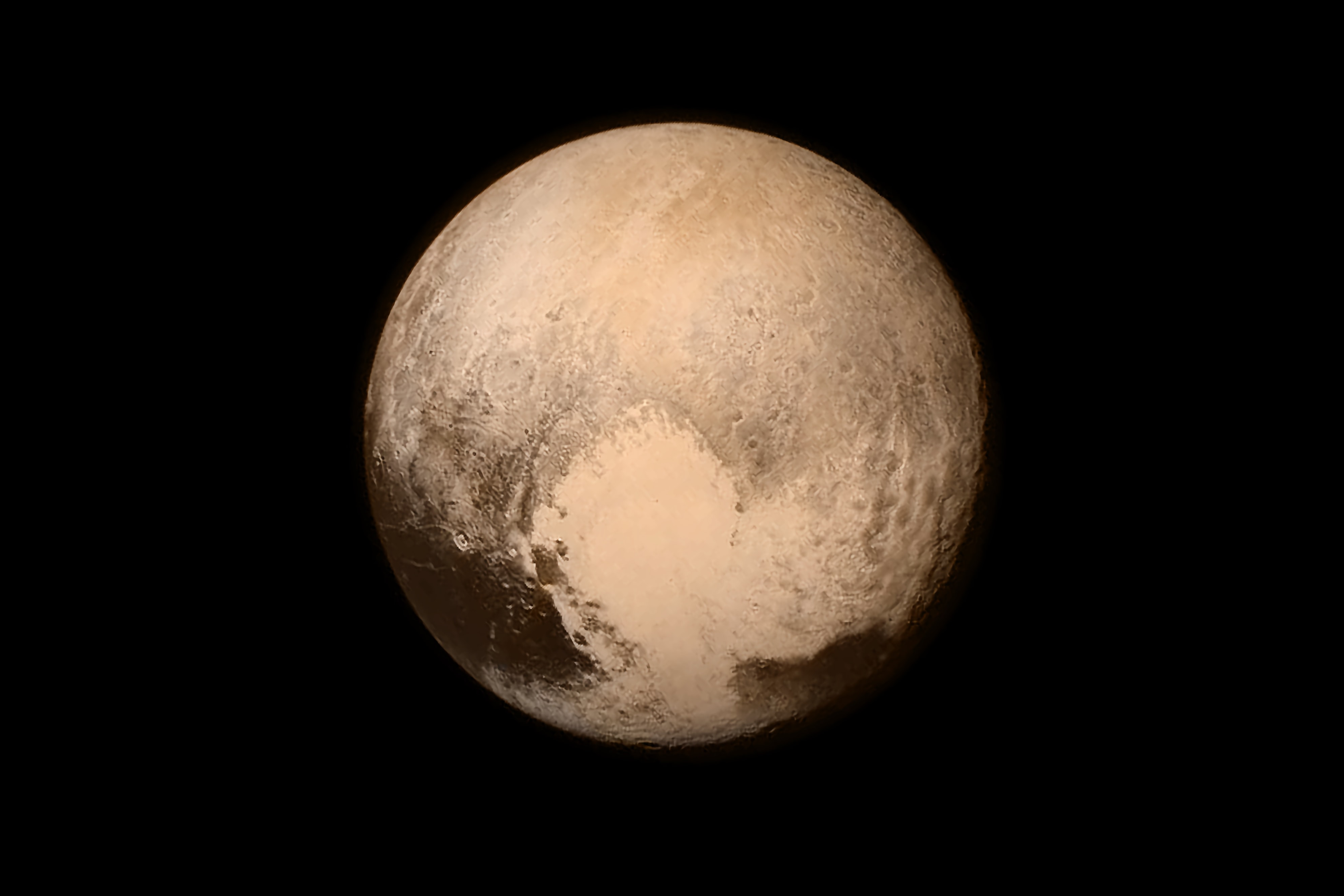 Pluto