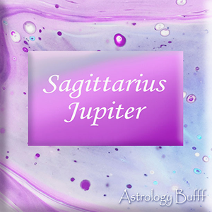 Sagittarius Jupiter