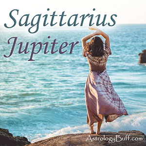 Sagittarius Jupiter