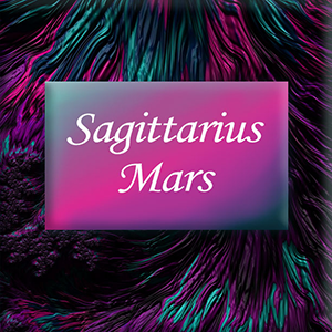 Sagittarius Mars