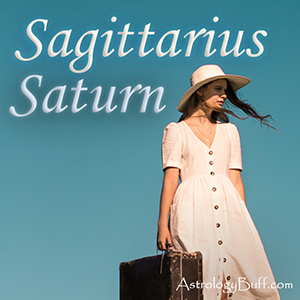 Sagittarius Saturn