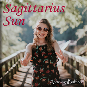 Sagittarius Sun
