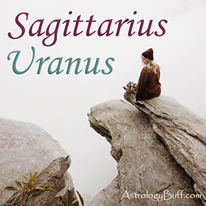 Sagittarius Uranus