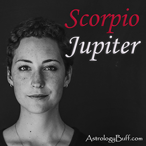 Scorpio Jupiter