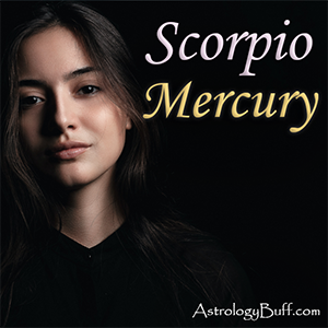Scorpio Mercury
