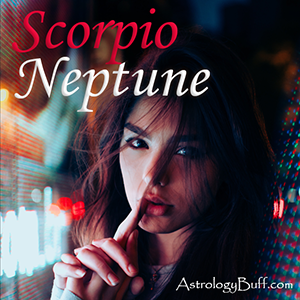 Scorpio Neptune