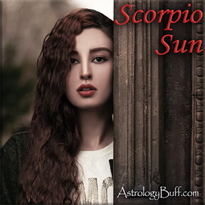 Scorpio Sun