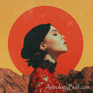 Transiting Sun Sextile Natal Uranus