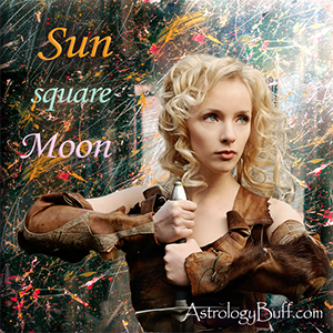 Sun Square Moon