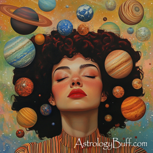 Transiting Jupiter conjunct Natal Mercury