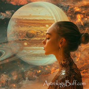 Transiting Jupiter Conjunct Natal Venus