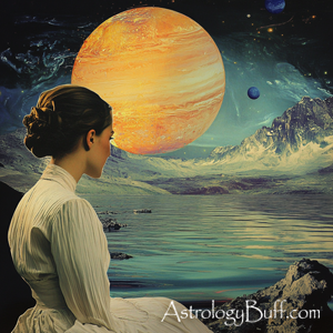 Transiting Jupiter Trine Natal Sun