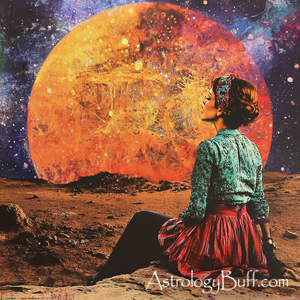 Transiting Mars Conjunct Natal Sun