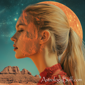 Transiting Mars Square Natal Sun