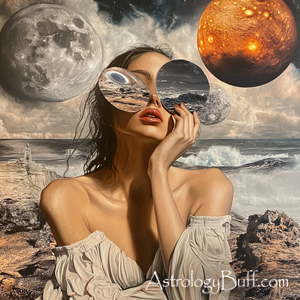 Transiting Mars Trine Natal Moon