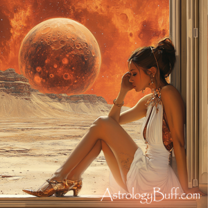 Transiting Mars Trine Natal Venus