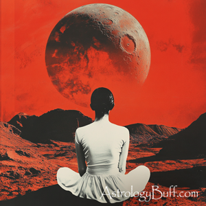 Transiting Moon Conjunct Natal Sun