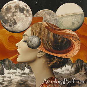 Transiting Moon Trine Natal Sun