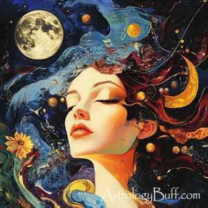 Transiting Neptune Conjunct Natal Moon