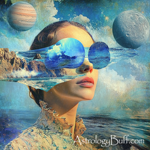 Transiting Neptune Conjunct Natal Venus