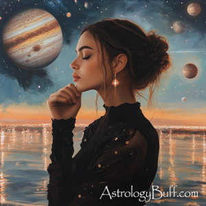 Transiting Neptune Opposite Natal Jupiter