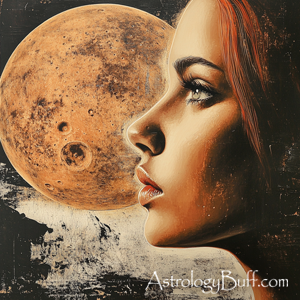 Transiting Neptune Opposite Natal Mars